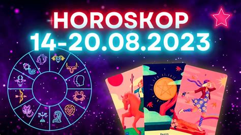 Tarot Tygodniowy Sierpnia Wszystkie Znaki Horoskop