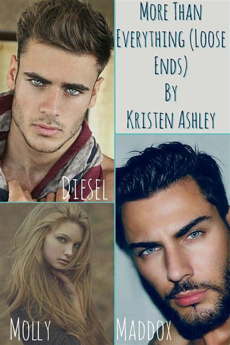 Jay Crownover Kristen Ashley Books Loose Ends Hello Gorgeous Book Characters Fictional