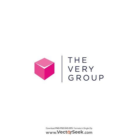 The Very Group Logo Vector - (.Ai .PNG .SVG .EPS Free Download)