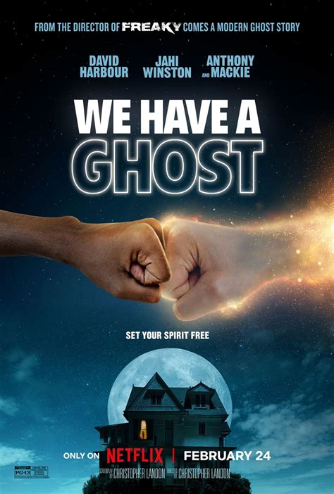 The First We Have A Ghost Trailer Promises A Spooky Good Time