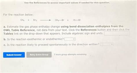 Solved Use The References To Access Important Values If Chegg