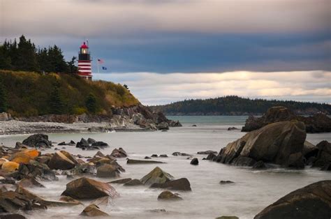 Maine S Most Interesting Lighthouses Smithsonian