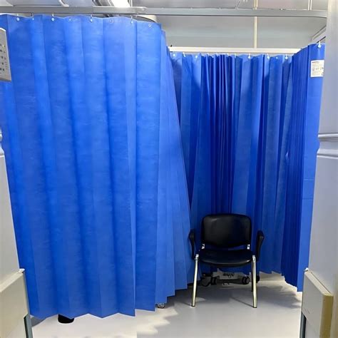 Hospital Privacy Curtains Disposable Or Reusable