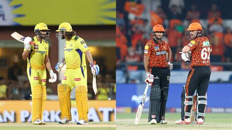 Csk Vs Srh Ipl 2024 Pitch Report How Will Surface At Ma Chidambaram