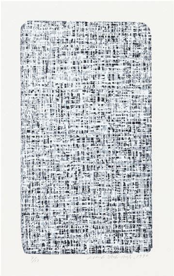 Chung Sang Hwa Untitled 1990 MutualArt