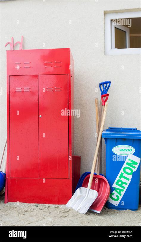 Firefighting tools and equipment Stock Photo - Alamy