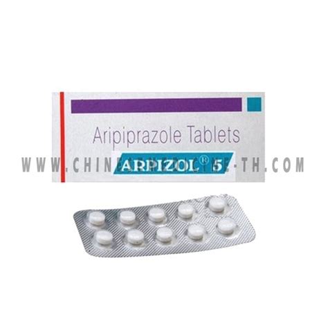 Aripiprazole Abilify Arpizole 5 Mg