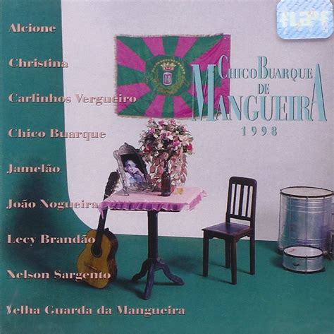 Chico Buarque De Mangueira Various Amazon Es CD Y Vinilos