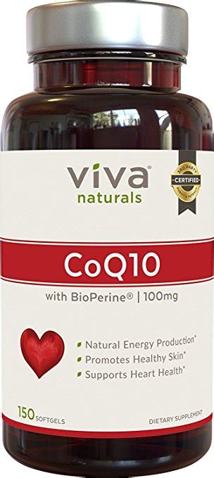 Ranking The Best Coq10 Supplements Of 2021 Bodynutrition