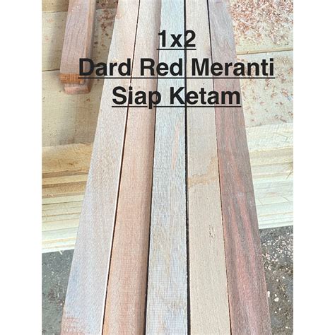 1x22ft 6ftkayu Perabotkayu Timber Diysiap Ketammeranti Wood