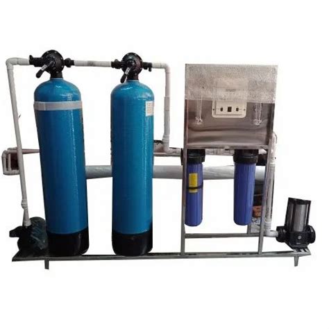 Ro Capacity Liter Hour Lph Commercial Reverse Osmosis System