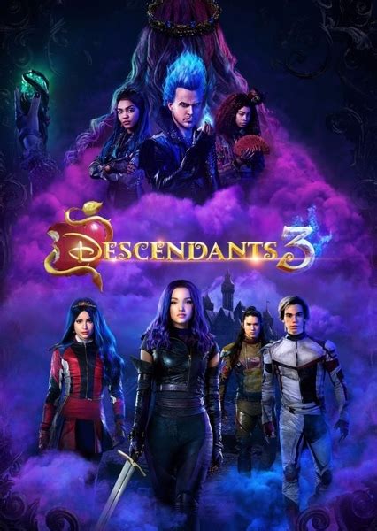 Descendants 4 Fan Casting On Mycast