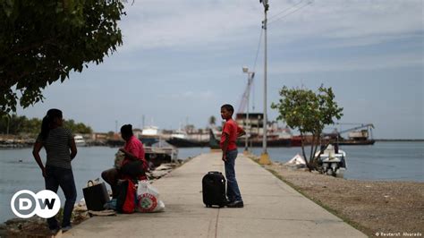 Casi 20 Migrantes Venezolanos Mueren En Naufragio Dw 13 12 2020