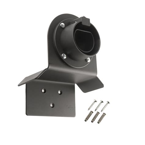 Wallbox Premium Wandhalterung F R Ladekabel Stecker Typ Gerade