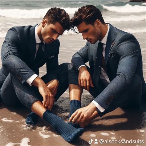 Images Tagged With Men In Suits Gay Socks Guys In Socks Darksockssuits On Tumblr