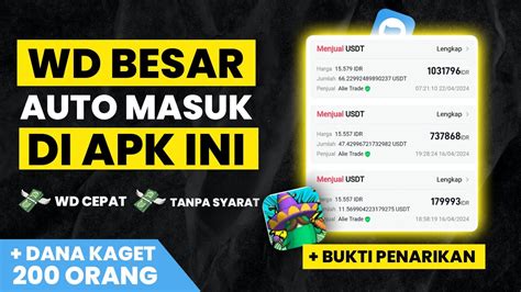 Sambil Rebahan Cair Lagi 1Juta Lebih Dari APK Ini Aplikasi