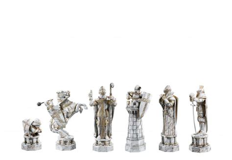 Harry Potter Chess Set Deluxe – Imagine If