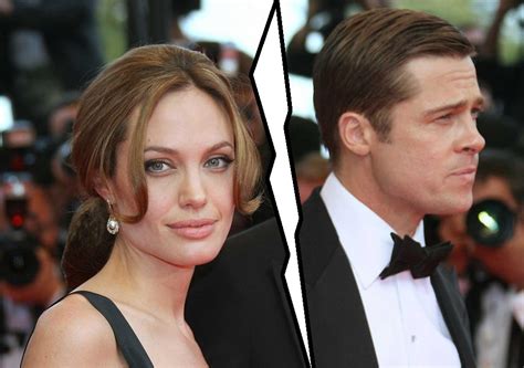 Angelina Jolie Explained Why She Divorced Brad Pitt