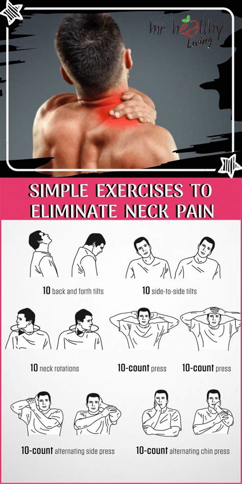 Stretch for the neck and the shoulder stretchesforworkouts – Artofit