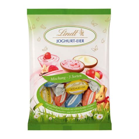 Lindt Easter Eggs Yogurt – Chocolate & More Delights