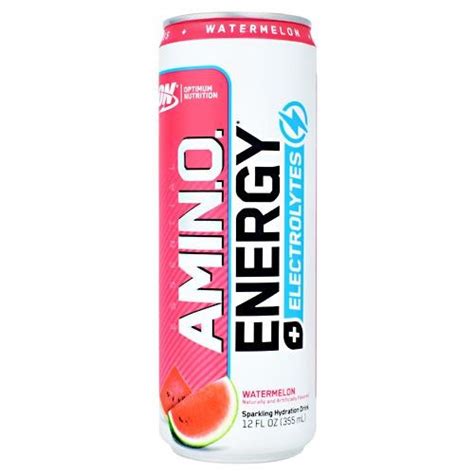 Amino Energy Drink - XN Supplements