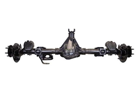 Replace® Chevy Avalanche 2005 Remanufactured Rear Axle Assembly