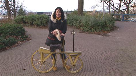 Schooltv De Geschiedenis Van De Fiets Van Loopfiets Tot Moderne Fiets