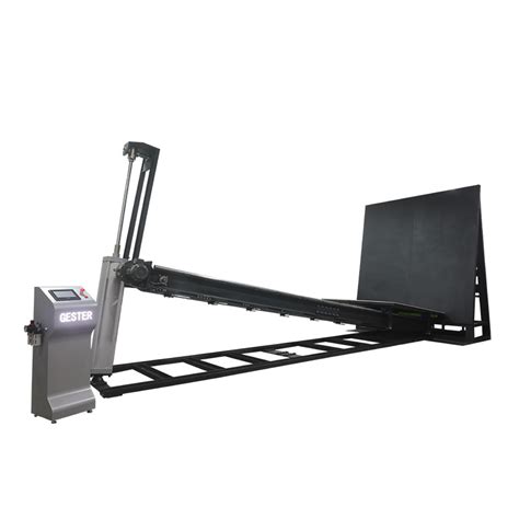 Astm D880 Incline Impact Tester For Package