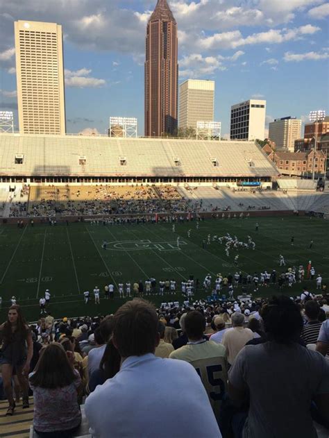 Photos at Bobby Dodd Stadium