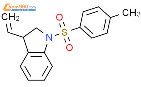 838828 94 7 1H INDOLE 3 ETHENYL 2 3 DIHYDRO 1 4 METHYLPHENYL