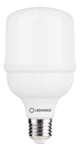 L Mpara Led Alta Potencia W Ledvance Osram Luz Blanco Fr O