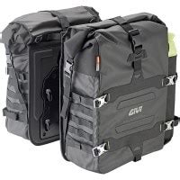 Givi Grt Canyon Waterproof Pannier Litre Free Uk Delivery