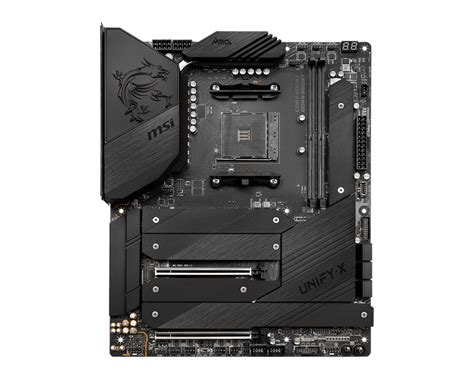 MEG X570S UNIFY X MAX