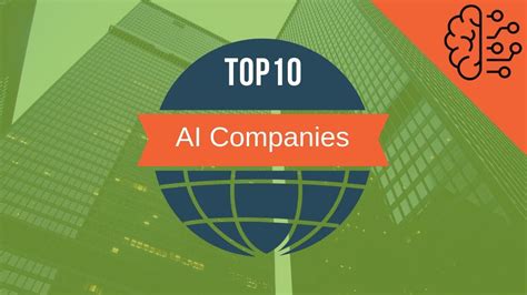 AI Companies TOP 10 YouTube