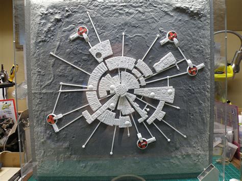 Moon Base Alpha 4