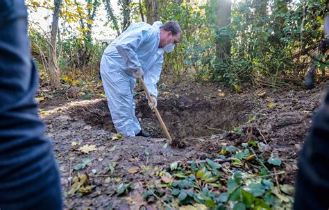 Moers Leichnam Von Kazim Tatar Zerst Ckelt Im Wald