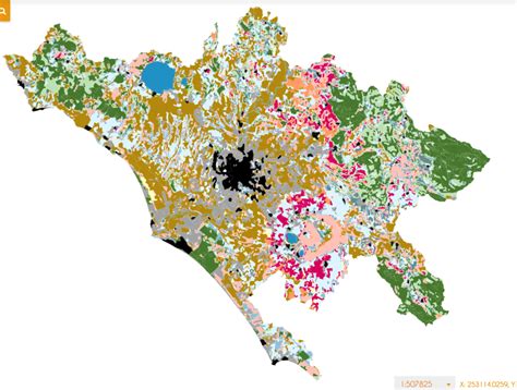 Home Page Geoportale Cartografico Citt Metropolitana Di Roma Capitale