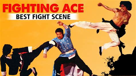 Best Martial Arts Fight Scenes Fighting Ace John Liu Yeong Mun