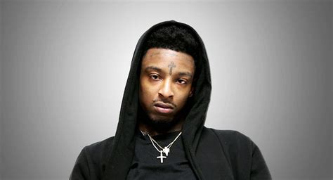 Download Image Of American Rapper 21 Savage