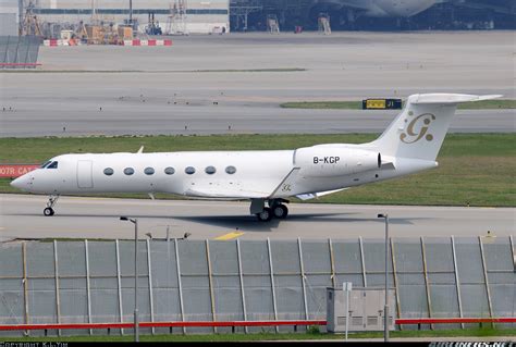 Gulfstream Aerospace G V Sp Gulfstream G550 Untitled Aviation Photo 1675973