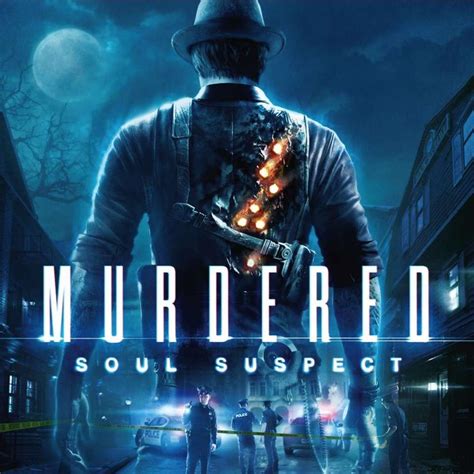 Murdered: Soul Suspect - GameSpot