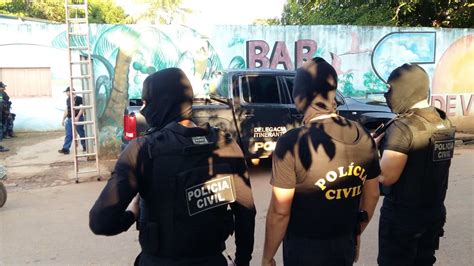 Pol Cia Civil Do Acre Cria Grupo Para Combater Crimes Tribut Rios