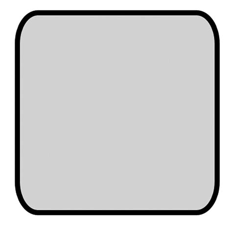 Can A Rectangle Have Rounded Corners