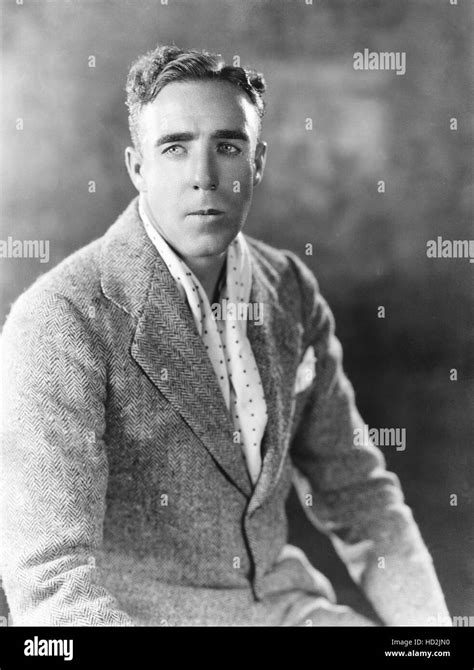 Raoul Walsh Ca 1926 Stock Photo Alamy