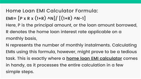 Ppt What Is A Home Loan Emi Calculator Powerpoint Presentation Free Download Id11902243