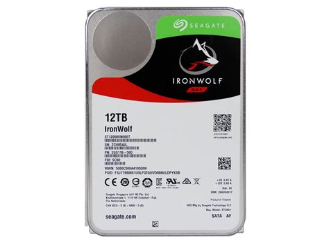 Seagate Ironwolf Tb Blog Knak Jp