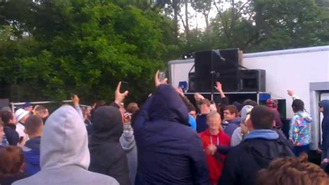 Eight People Charged Over Illegal Rave In Lincolnshire Village