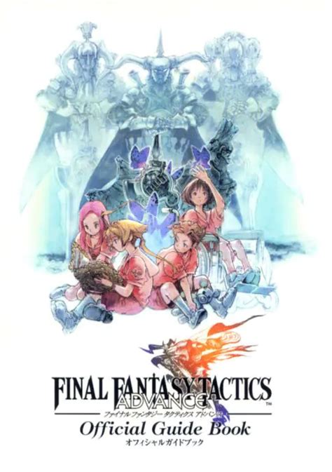 Final Fantasy Tactics Advance Rom Download Gameboy Advancegba