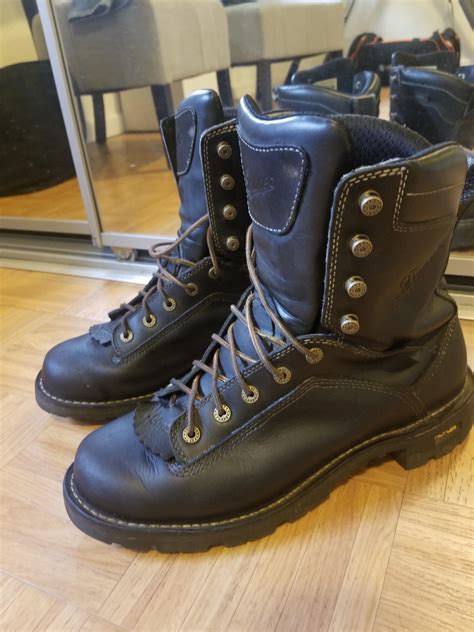 Danner Quarrys Theyre Great For Riding Super Comfortable And Look