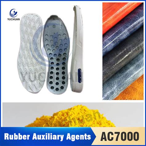 Rubber Auxiliary Agents Ac Blowing Agent Adc Foaming Agent